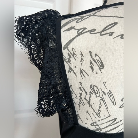 Little Black Cocktail Dress - Picture 6 of 11